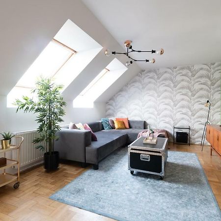 Gozsdu Design Apartment Boedapest Buitenkant foto