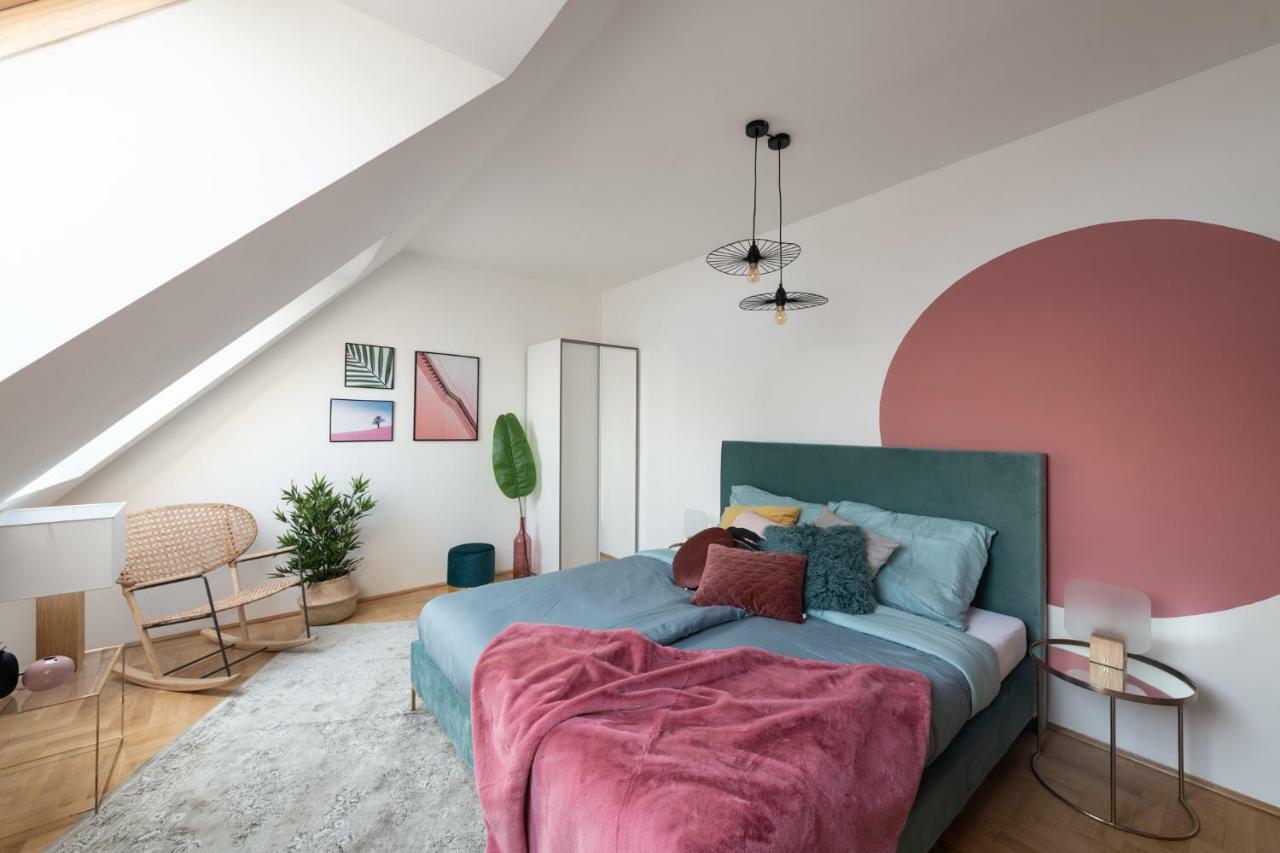 Gozsdu Design Apartment Boedapest Buitenkant foto
