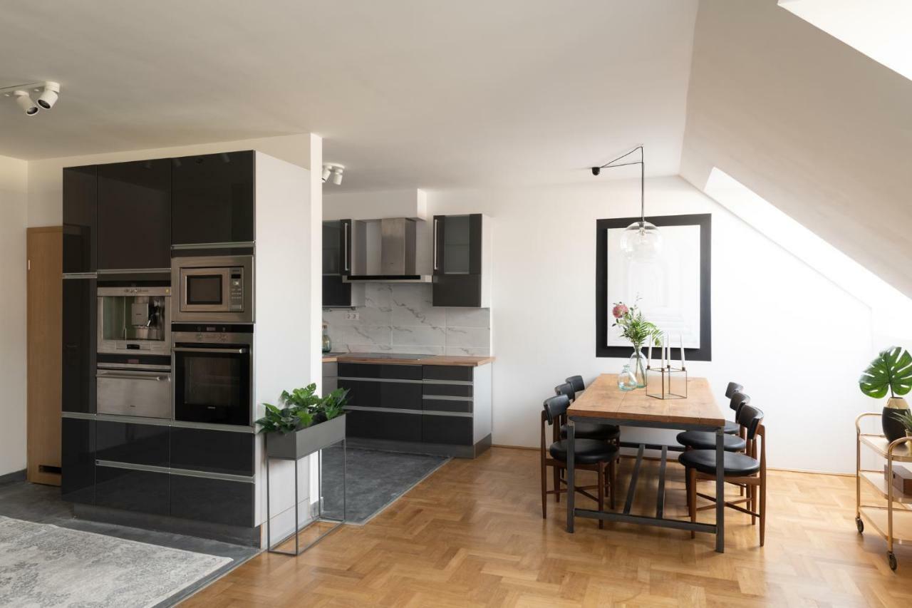Gozsdu Design Apartment Boedapest Buitenkant foto