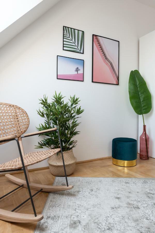 Gozsdu Design Apartment Boedapest Buitenkant foto