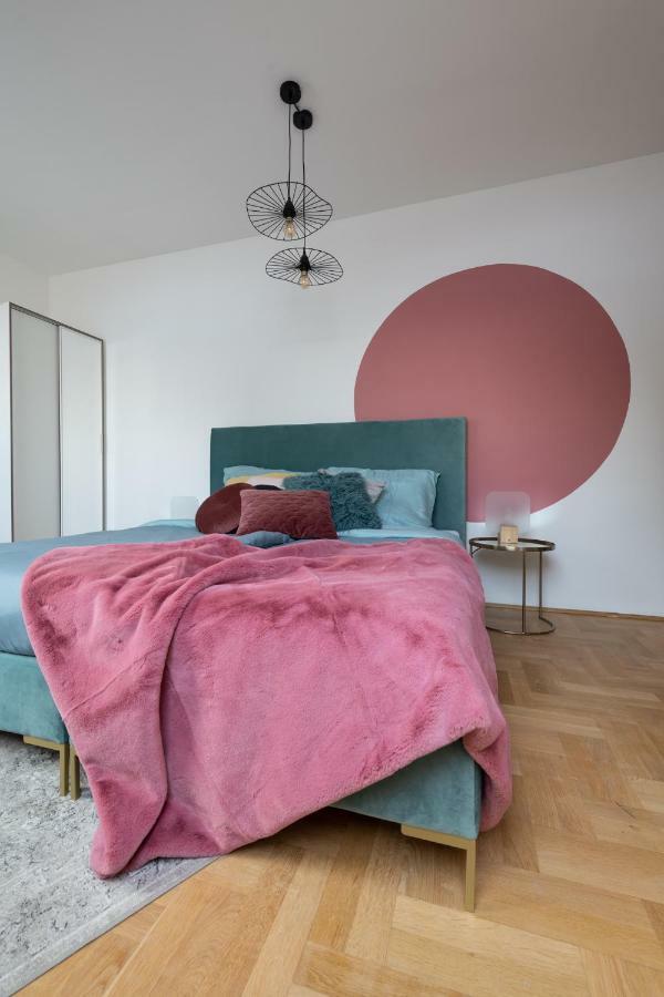 Gozsdu Design Apartment Boedapest Buitenkant foto