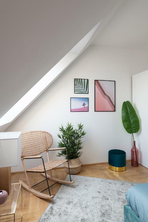 Gozsdu Design Apartment Boedapest Buitenkant foto