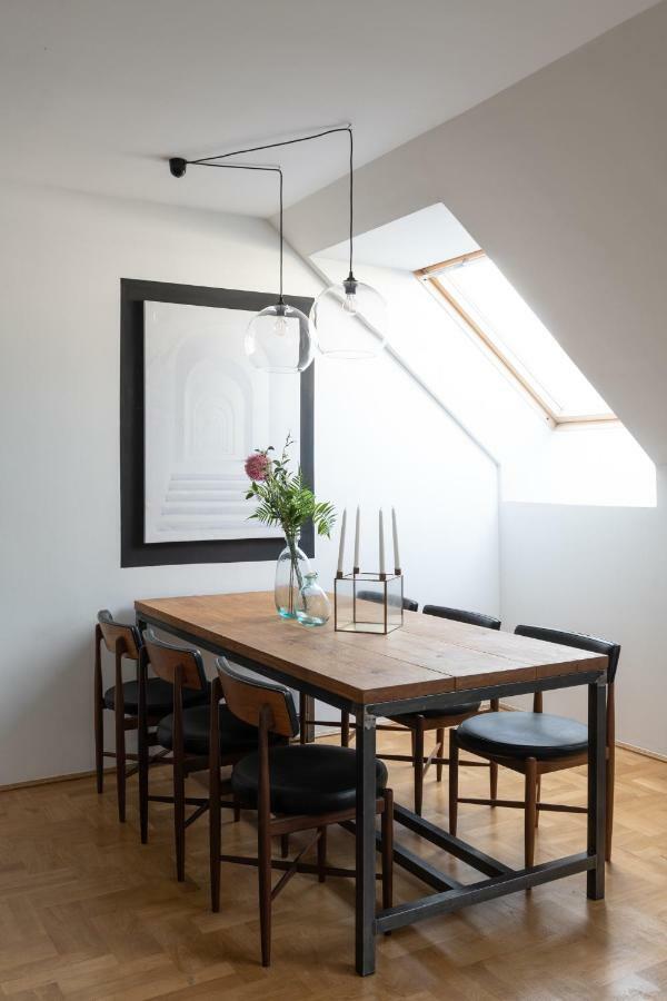 Gozsdu Design Apartment Boedapest Buitenkant foto