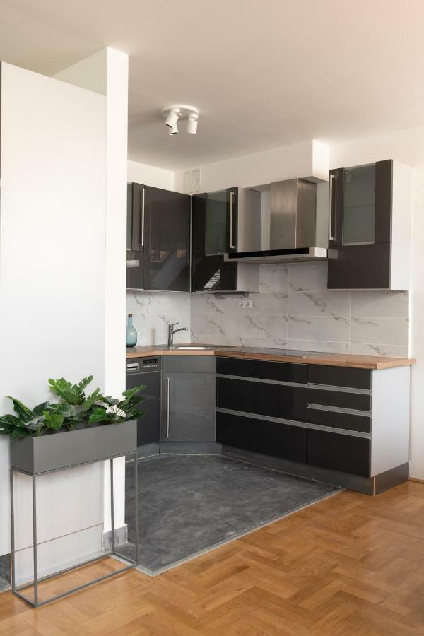 Gozsdu Design Apartment Boedapest Buitenkant foto