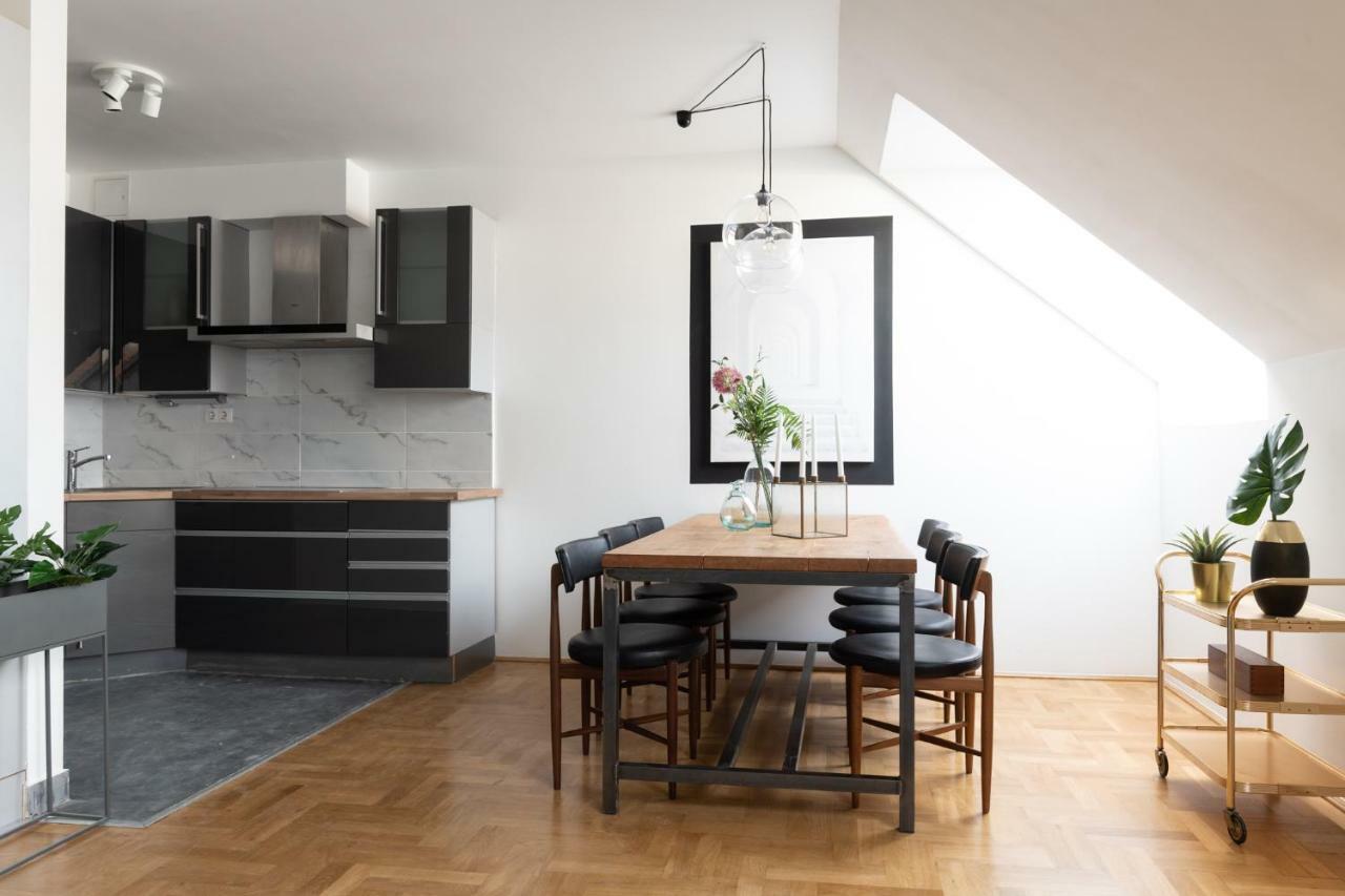 Gozsdu Design Apartment Boedapest Buitenkant foto