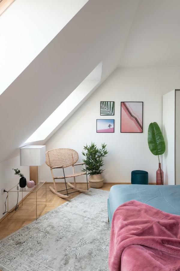 Gozsdu Design Apartment Boedapest Buitenkant foto
