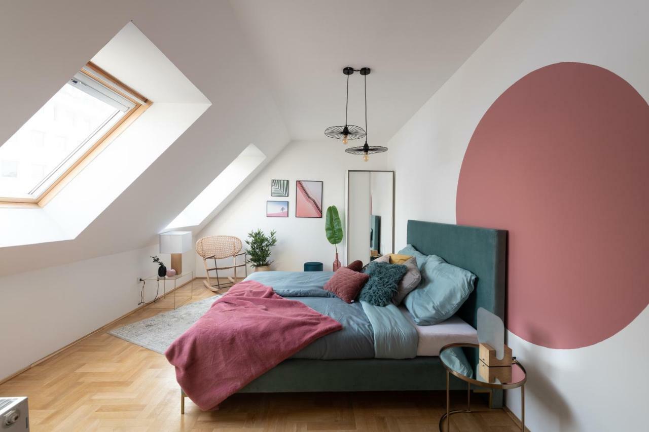 Gozsdu Design Apartment Boedapest Buitenkant foto