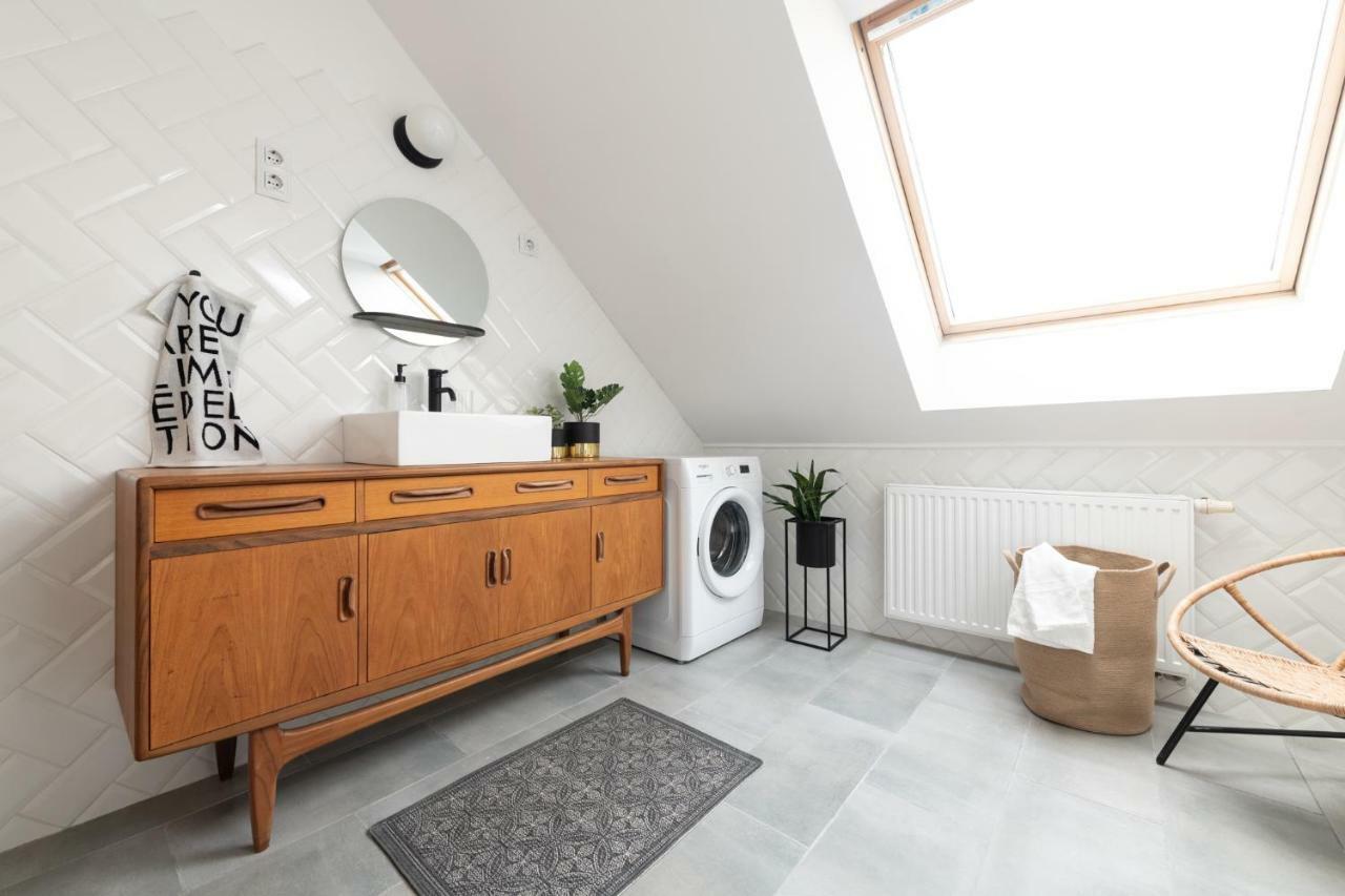 Gozsdu Design Apartment Boedapest Buitenkant foto