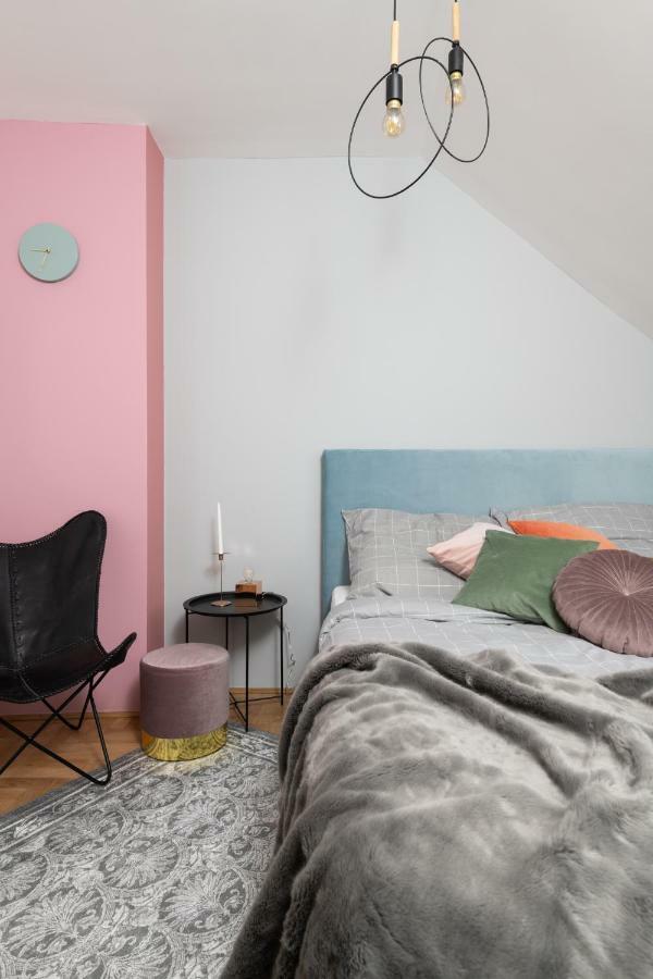 Gozsdu Design Apartment Boedapest Buitenkant foto