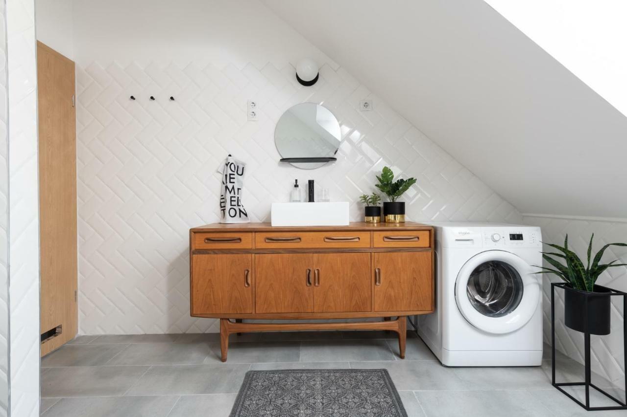 Gozsdu Design Apartment Boedapest Buitenkant foto