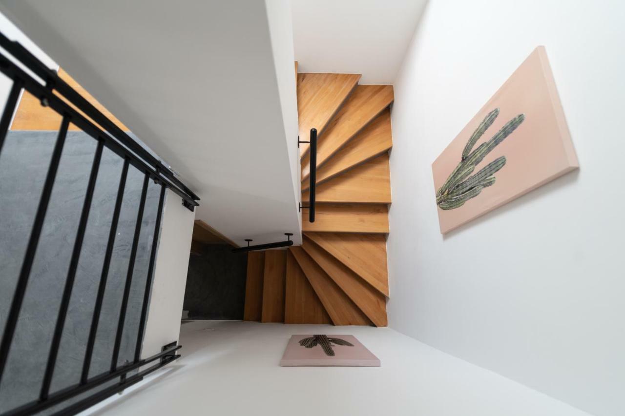 Gozsdu Design Apartment Boedapest Buitenkant foto