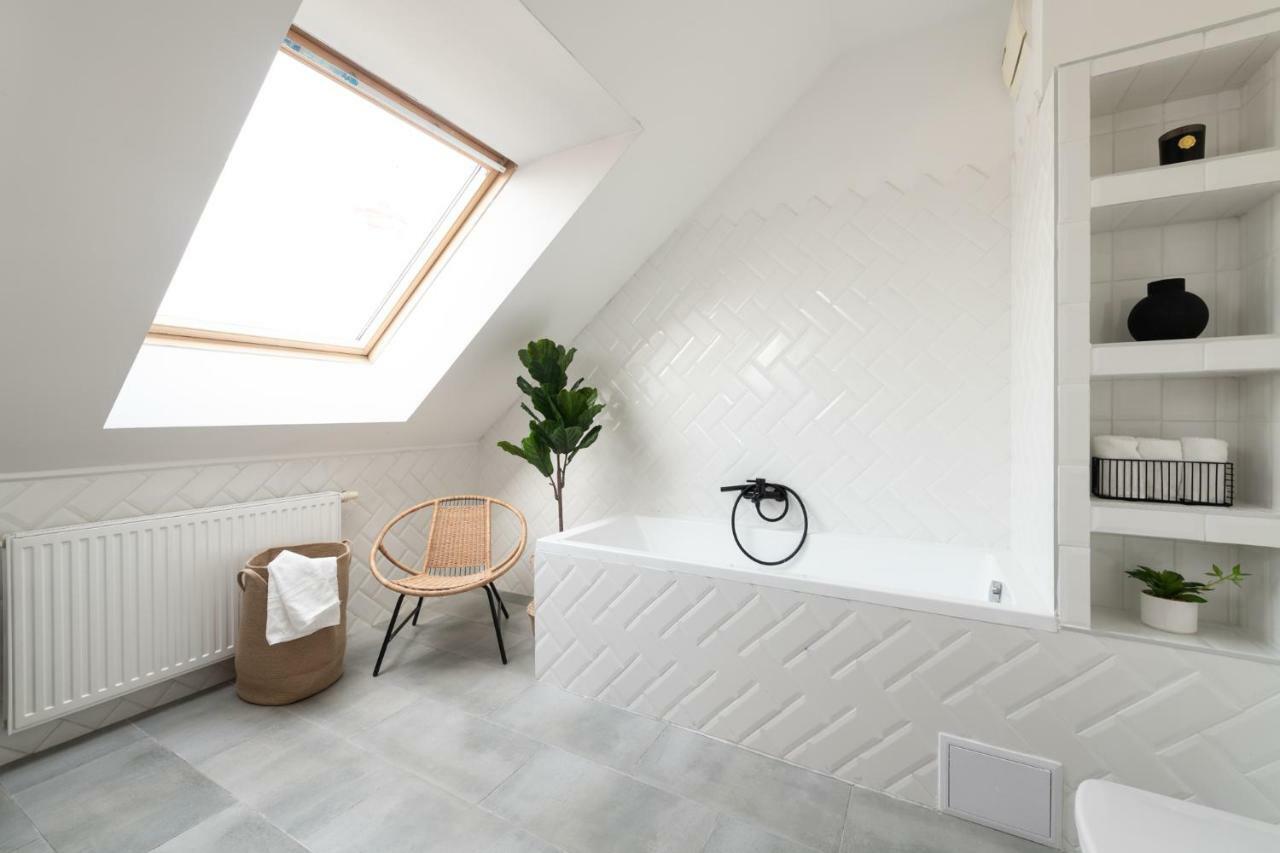Gozsdu Design Apartment Boedapest Buitenkant foto