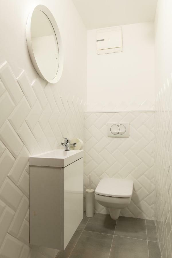 Gozsdu Design Apartment Boedapest Buitenkant foto