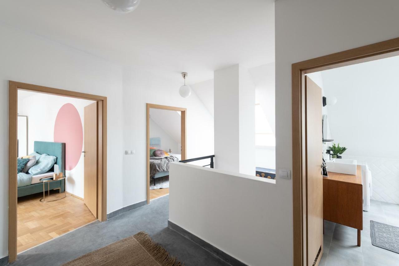 Gozsdu Design Apartment Boedapest Buitenkant foto