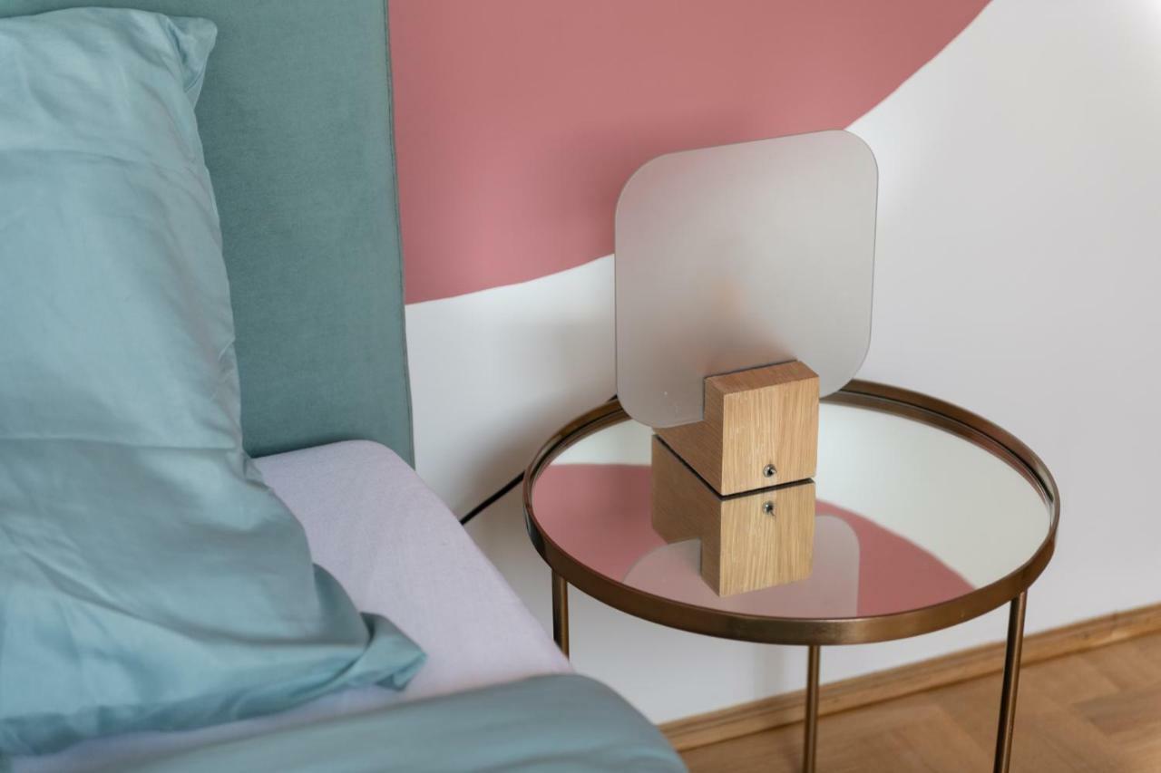 Gozsdu Design Apartment Boedapest Buitenkant foto