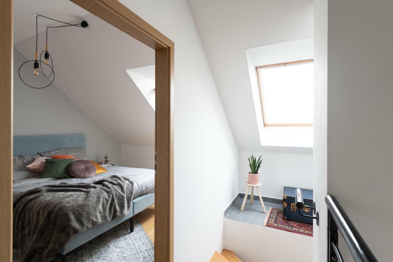 Gozsdu Design Apartment Boedapest Buitenkant foto