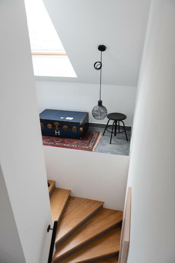 Gozsdu Design Apartment Boedapest Buitenkant foto