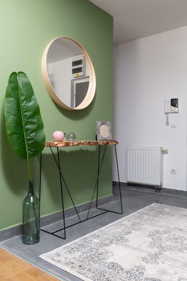 Gozsdu Design Apartment Boedapest Buitenkant foto