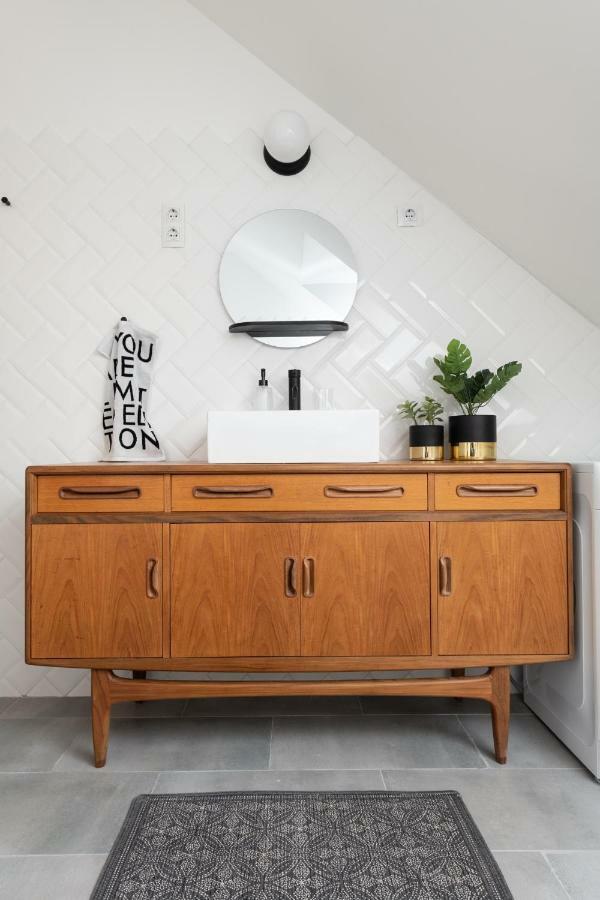 Gozsdu Design Apartment Boedapest Buitenkant foto