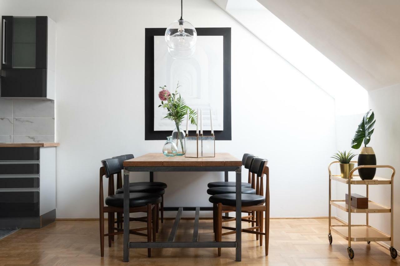 Gozsdu Design Apartment Boedapest Buitenkant foto