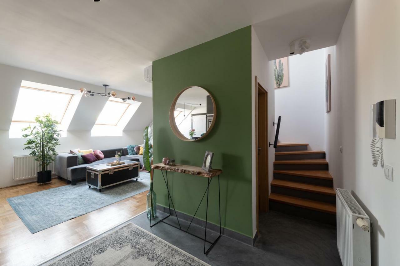 Gozsdu Design Apartment Boedapest Buitenkant foto
