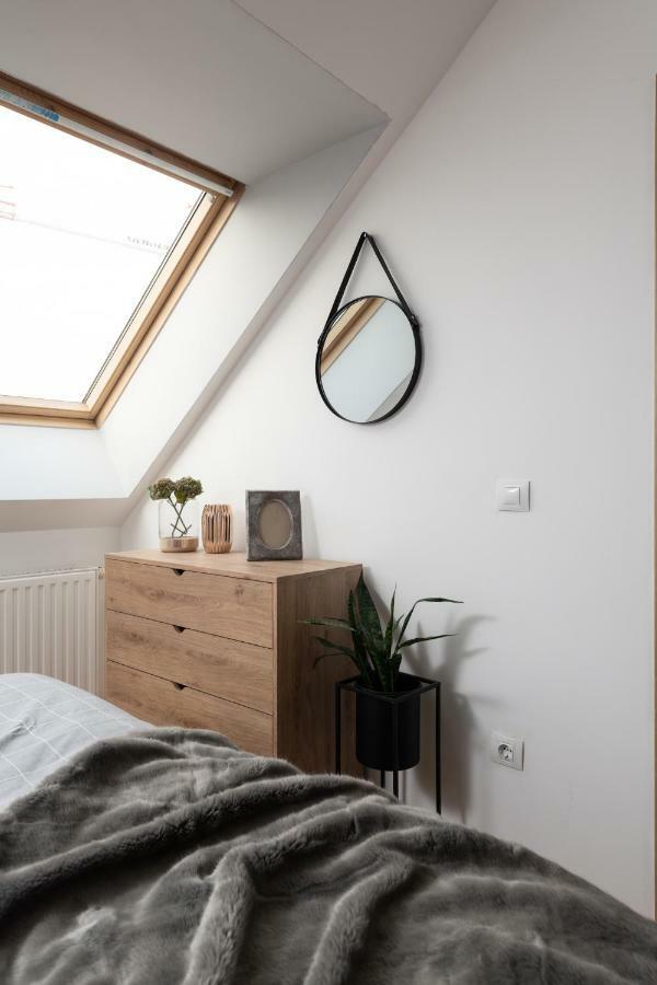 Gozsdu Design Apartment Boedapest Buitenkant foto