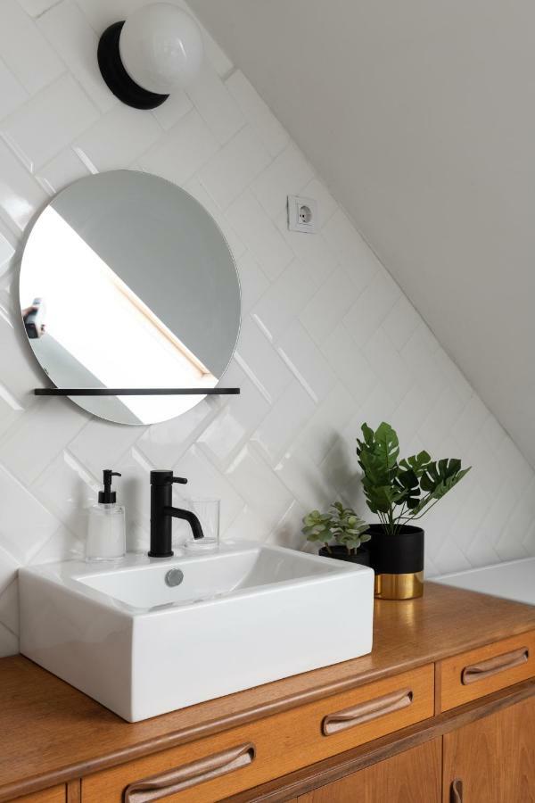 Gozsdu Design Apartment Boedapest Buitenkant foto