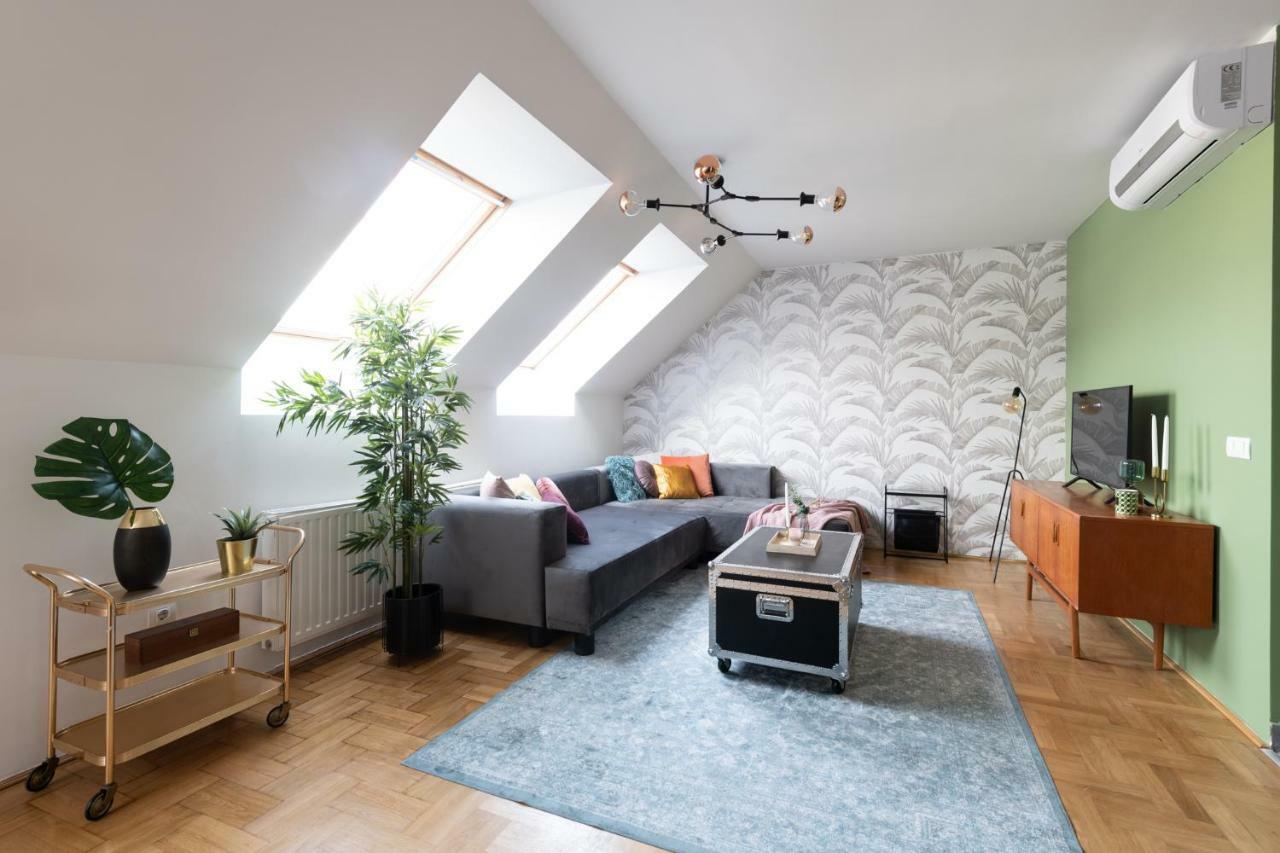 Gozsdu Design Apartment Boedapest Buitenkant foto