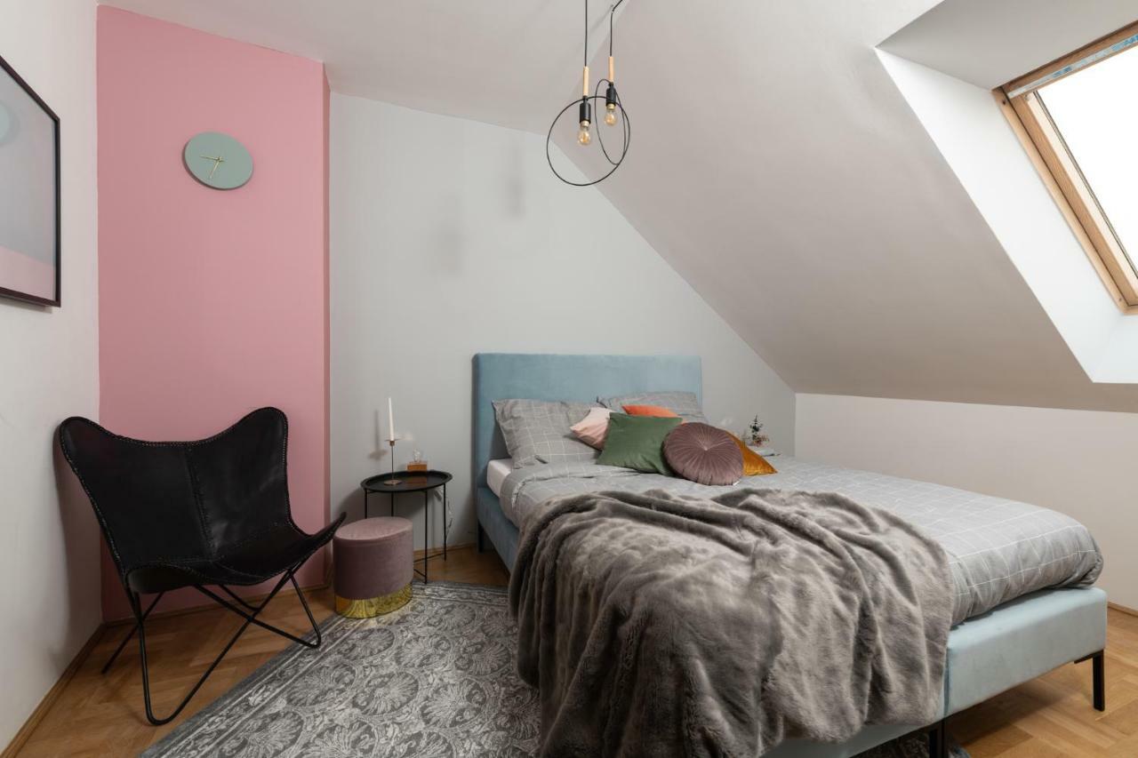 Gozsdu Design Apartment Boedapest Buitenkant foto